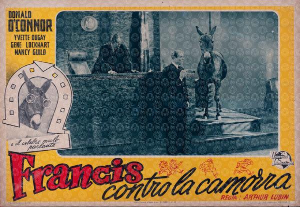 Francis contro la camorra