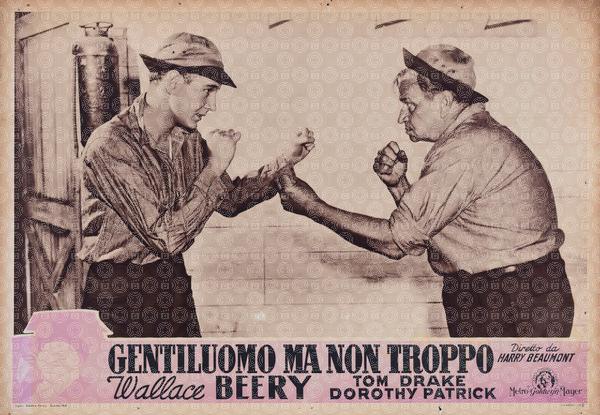 Gentiluomo ma non troppo