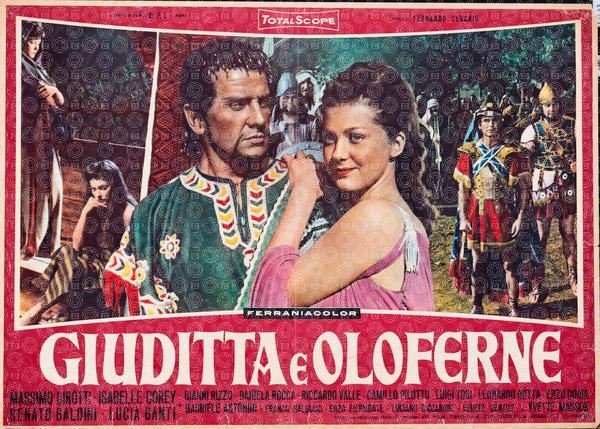 Giuditta e Oloferne