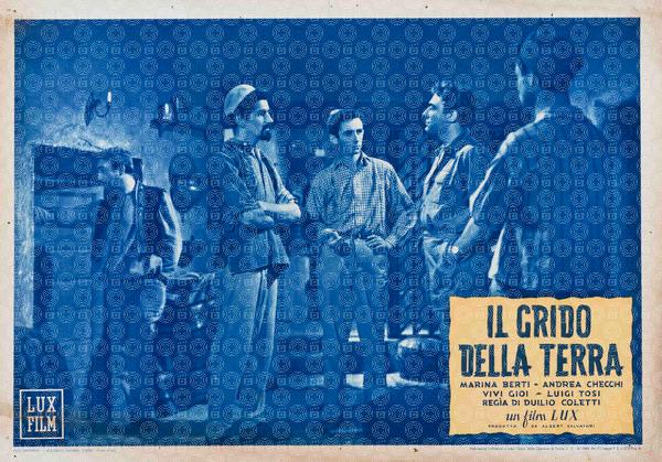 Il grido della terra