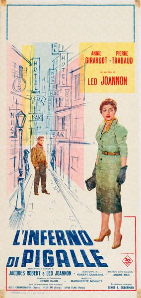 L'inferno di Pigalle