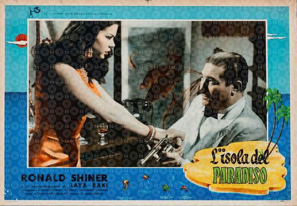 L'isola del paradiso