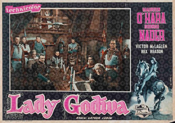 Lady Godiva