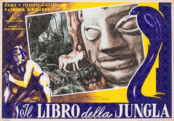 Il libro della giungla