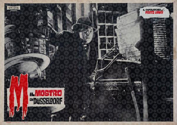 M - Il mostro di Düsseldorf