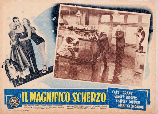 Il magnifico scherzo