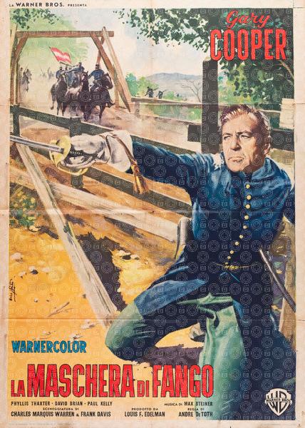 La maschera di fango