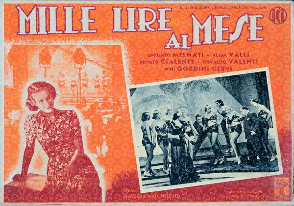 Mille lire al mese