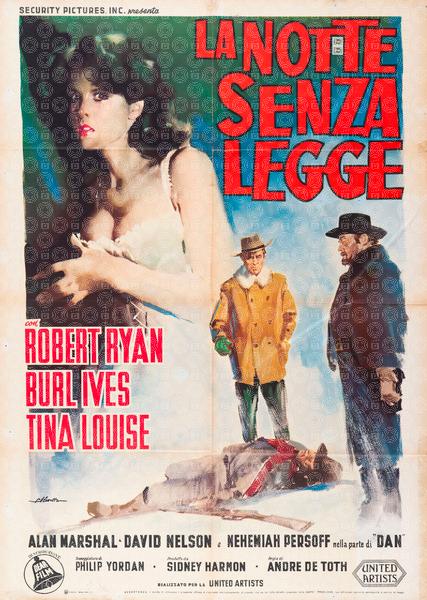 La notte senza legge