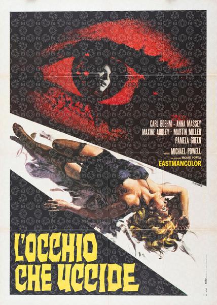 L'occhio che uccide