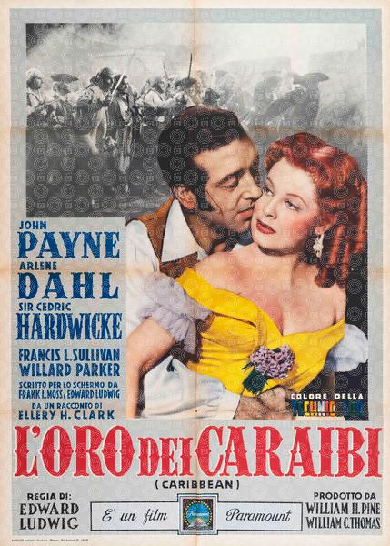 L'oro dei Caraibi
