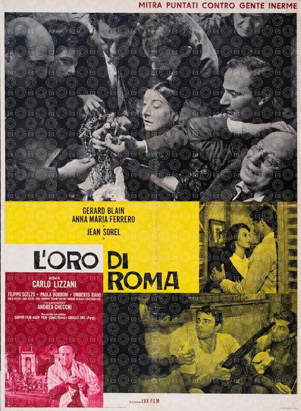 L'oro di Roma