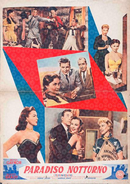 Paradiso notturno