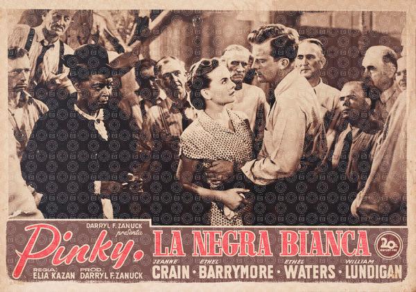 Pinky, la negra bianca