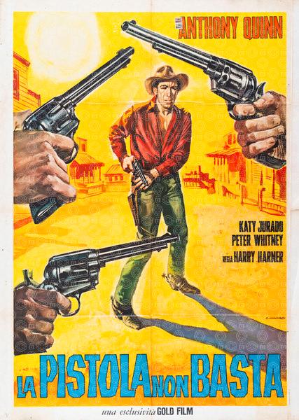 La pistola non basta