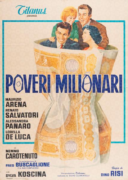 Poveri milionari