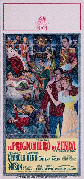 Il prigioniero di Zenda