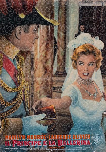 Il principe e la ballerina