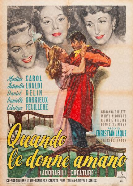 Quando le donne amano