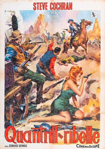 Quantrill il ribelle