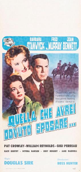 Quella che avrei dovuto sposare