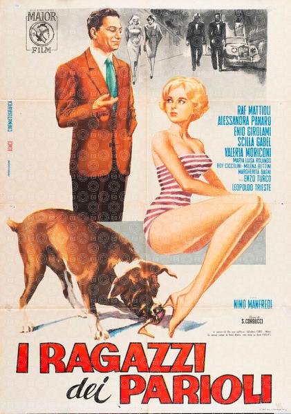 I ragazzi dei Parioli