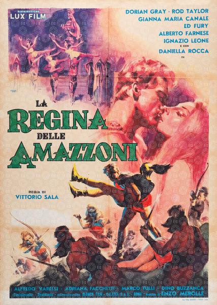 La regina delle Amazzoni