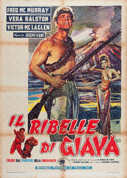 Il ribelle di Giava