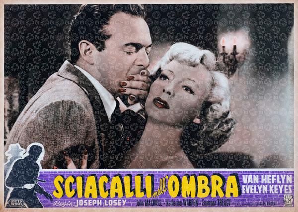 Sciacalli nell'ombra