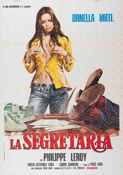 La segretaria
