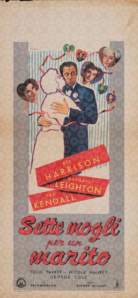 Sette mogli per un marito