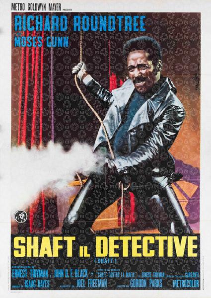 Shaft il detective