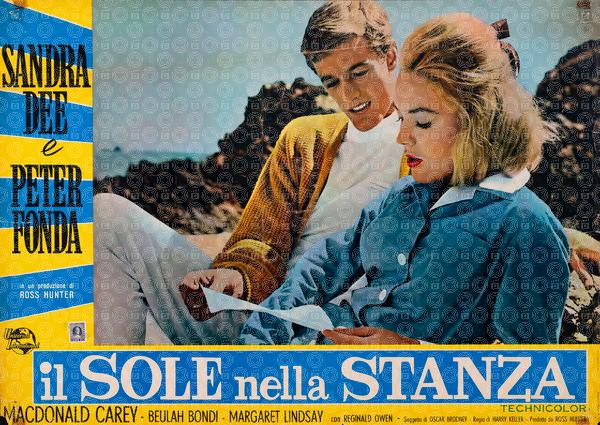 Il sole nella stanza