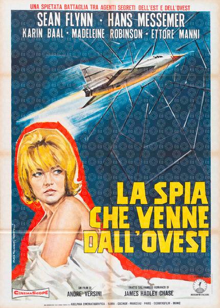 La spia che venne dall'ovest