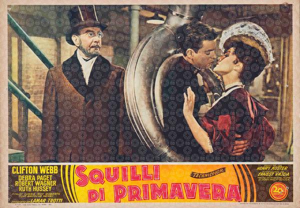 Squilli di primavera