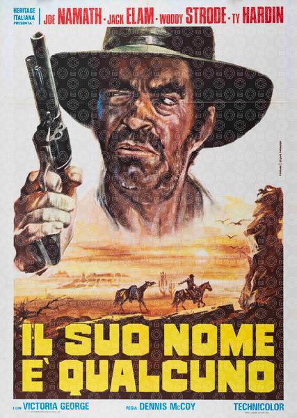 Il suo nome è Qualcuno