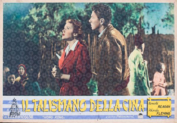 Il talismano della Cina