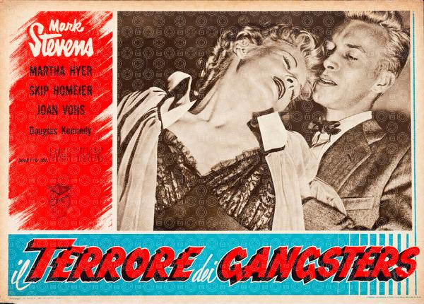 Il terrore dei gangster