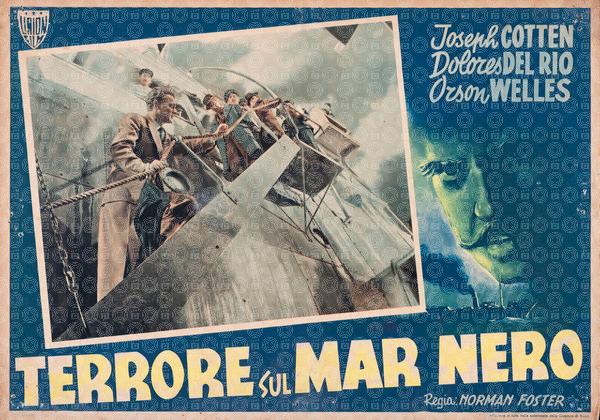 Terrore sul Mar Nero