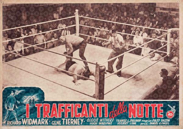 I trafficanti della notte