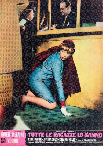 Tutte le ragazze lo sanno