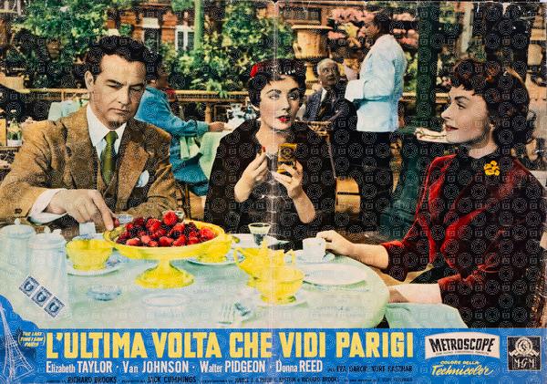 L'ultima volta che vidi Parigi