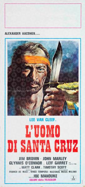 L'uomo di Santa Cruz