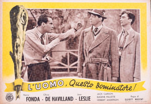 L'uomo questo dominatore