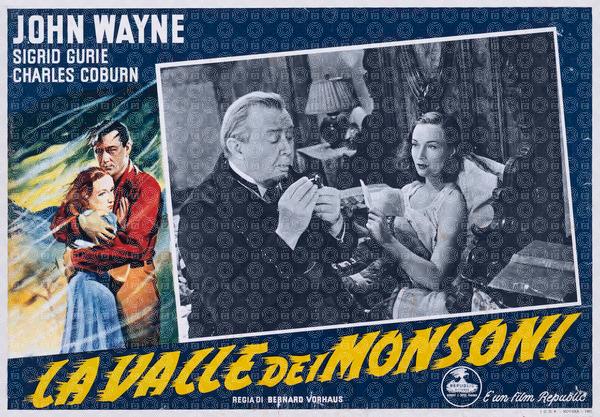 La valle dei monsoni