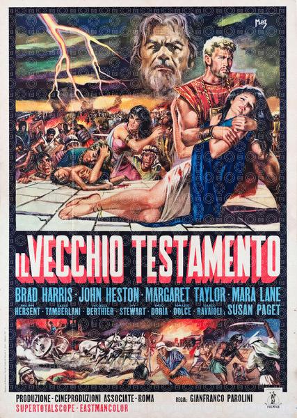 Il vecchio testamento