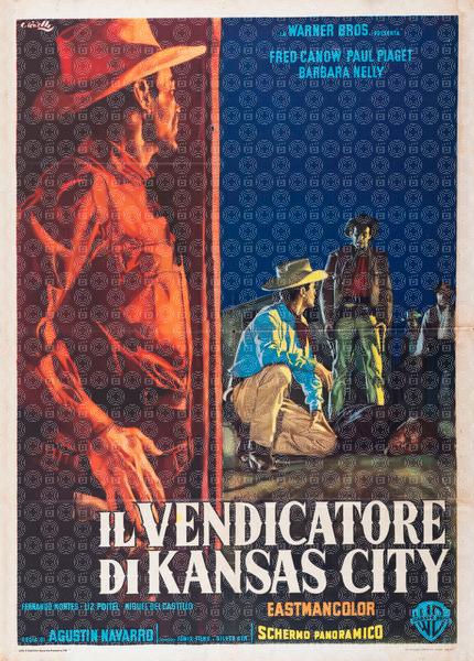 Il vendicatore di Kansas City