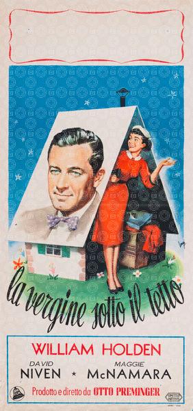 La vergine sotto il tetto