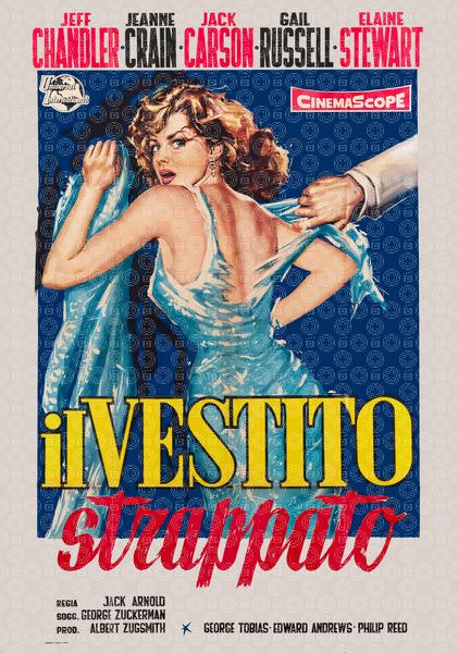 Il vestito strappato