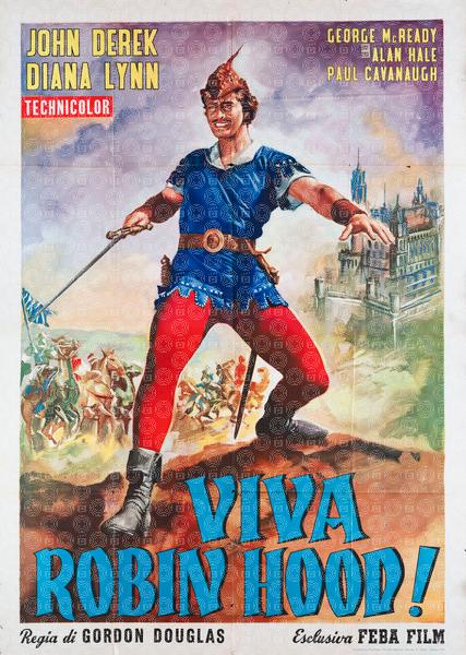 Viva Robin Hood!